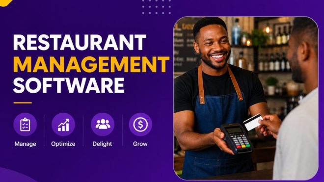 Complete Restaurant Management & POS System