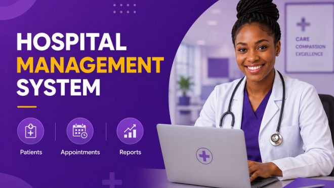 Hospital Management system